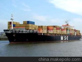 深圳至科納克里國際海運服務 廣東亞蘭德貨代提供專業(yè)解決方案