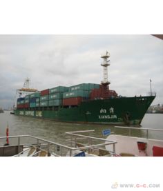 優質海運物流貨代 連接國內海運與國際運輸的橋梁